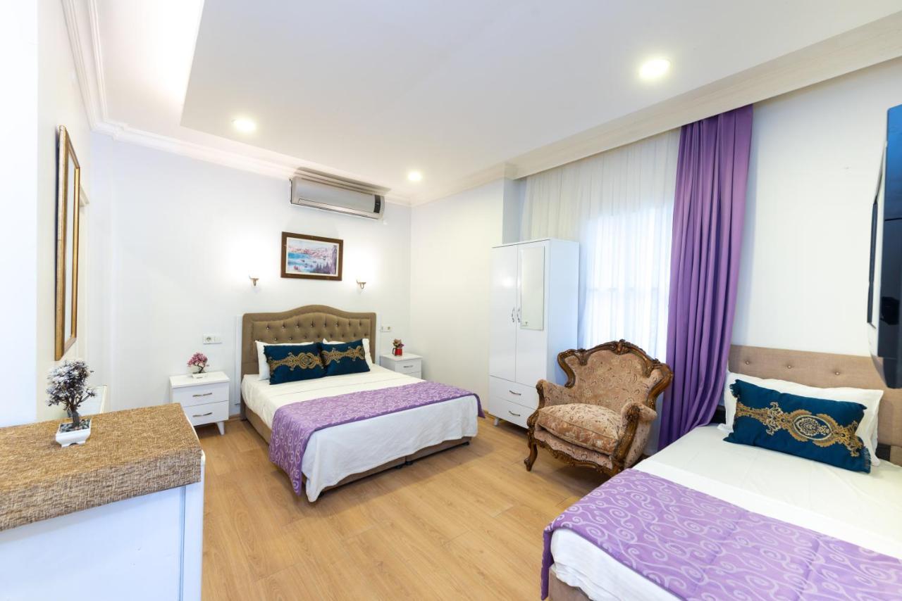 Istanbul House Hotel Екстериор снимка