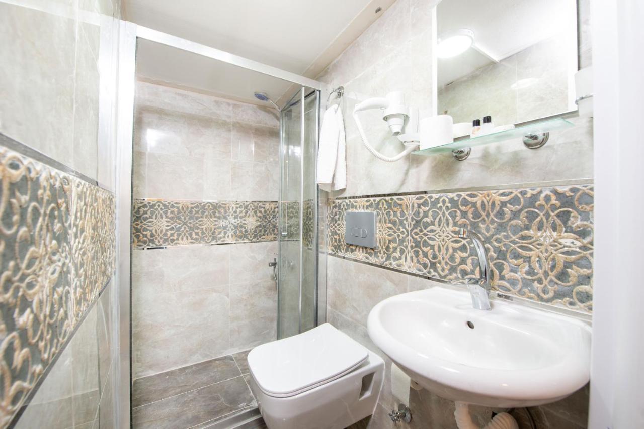 Istanbul House Hotel Екстериор снимка