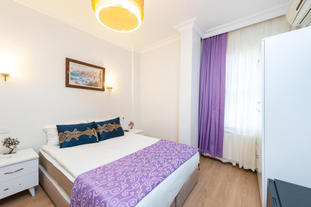 Istanbul House Hotel Екстериор снимка