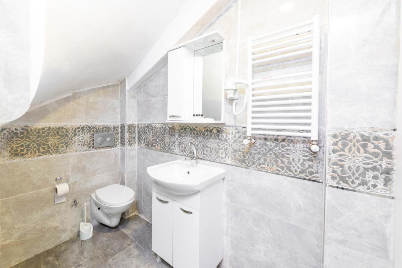 Istanbul House Hotel Екстериор снимка